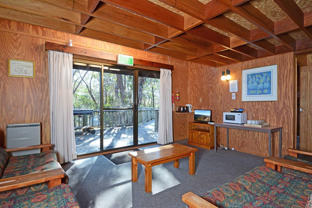 Jemby Rinjah Ecolodge Blackheath Quarto foto