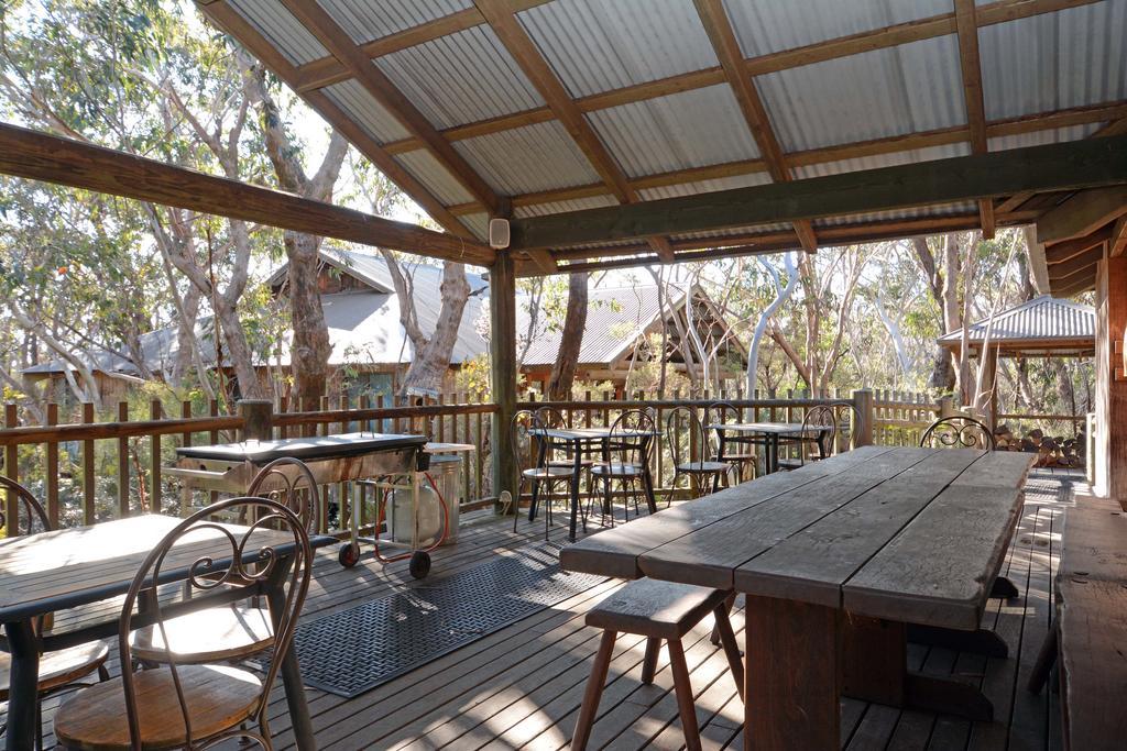 Jemby Rinjah Ecolodge Blackheath Quarto foto