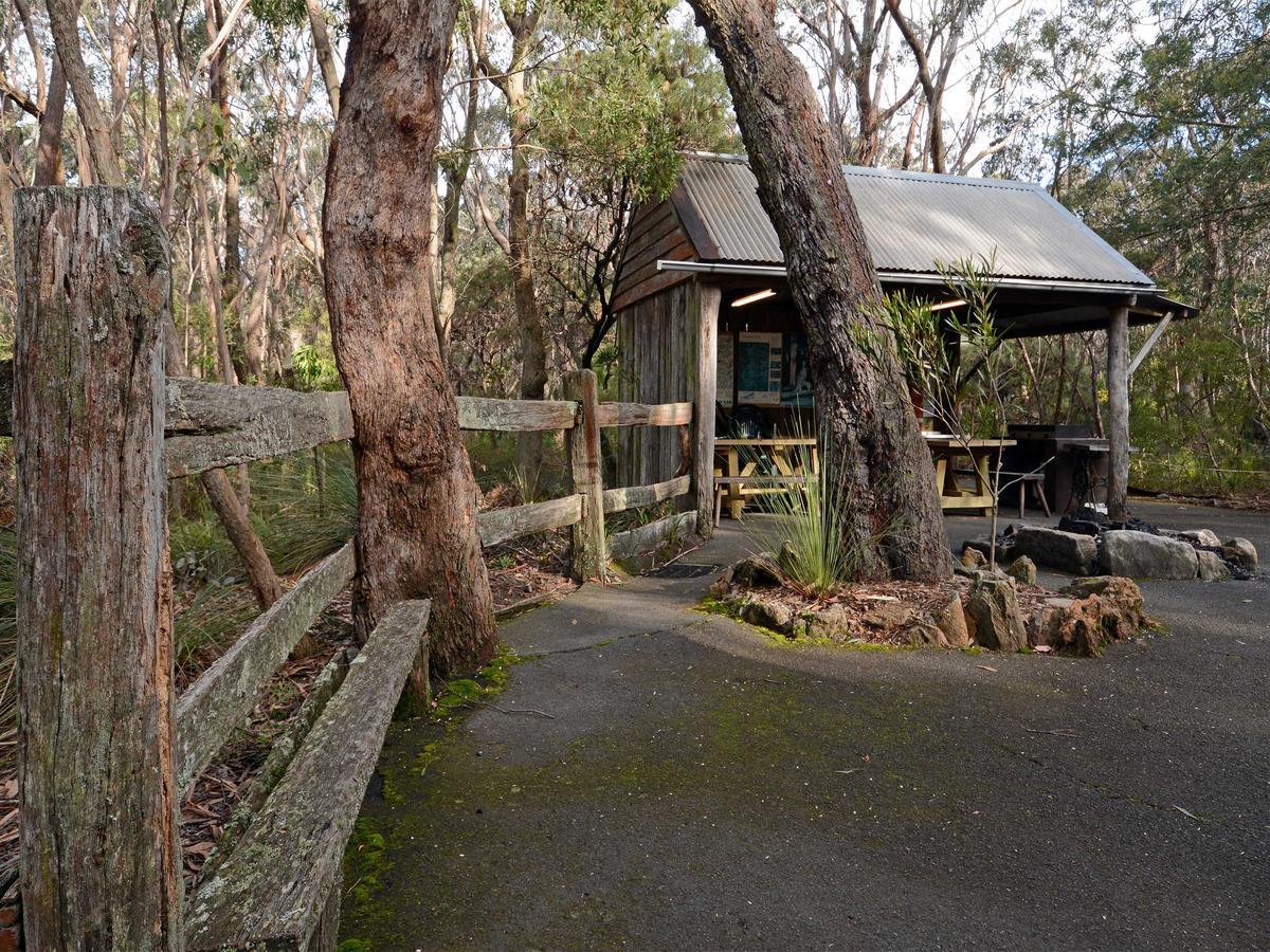 Jemby Rinjah Ecolodge Blackheath Exterior foto