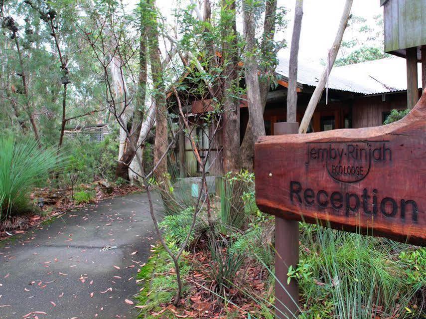 Jemby Rinjah Ecolodge Blackheath Exterior foto